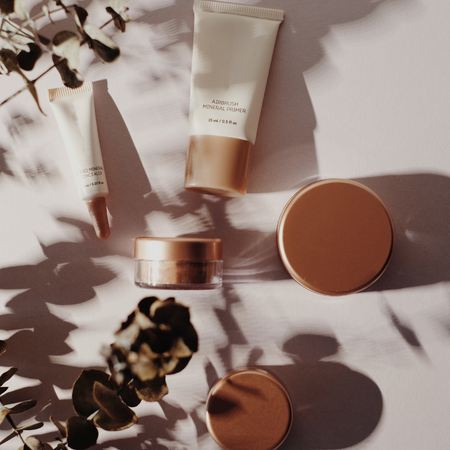 Produtos de beleza