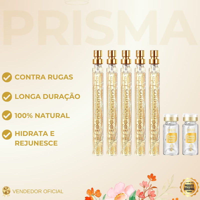 Serum Golden Age Tratamento Anti-Idade PDO + Frete Grátis Hoje!
