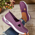 Tênis Feminino Ortopédico ComfortPro® Calce Fácil + Palmilha grátis
