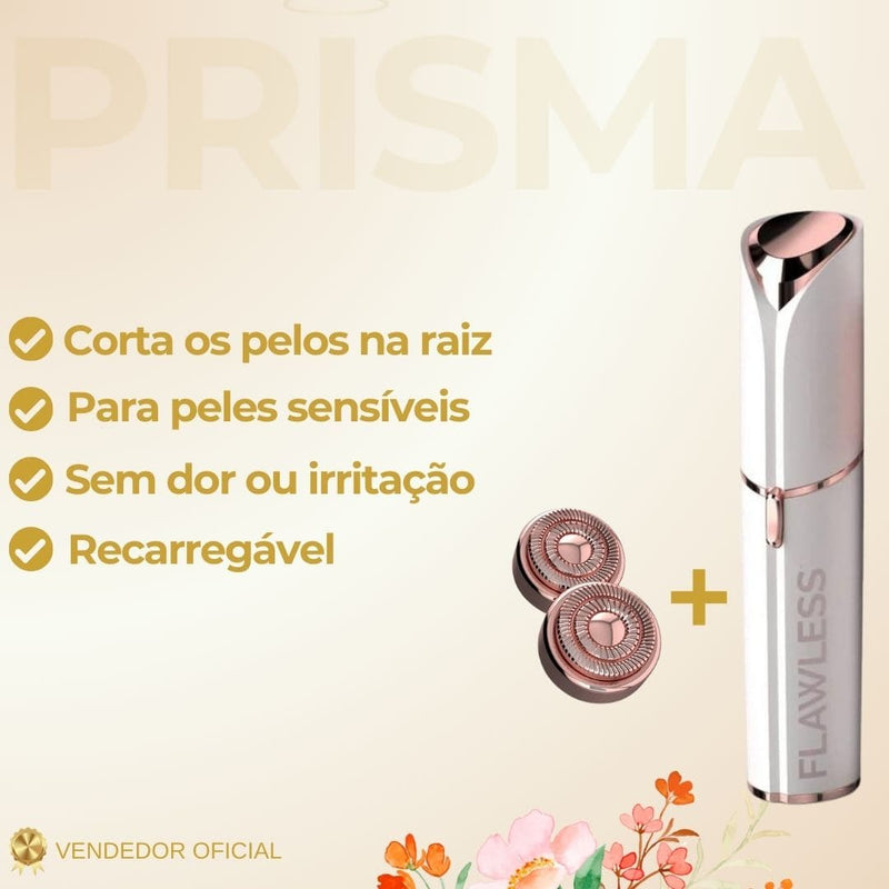 Depilador Facial Flawless LunaGlow® Original