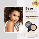 Combo Beleza Plena: Base BB Cream® + Balm Facial Rejuvenescedor Derol®