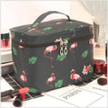 Bolsa de viagem para maquiagem Prisma Store BlackBird 