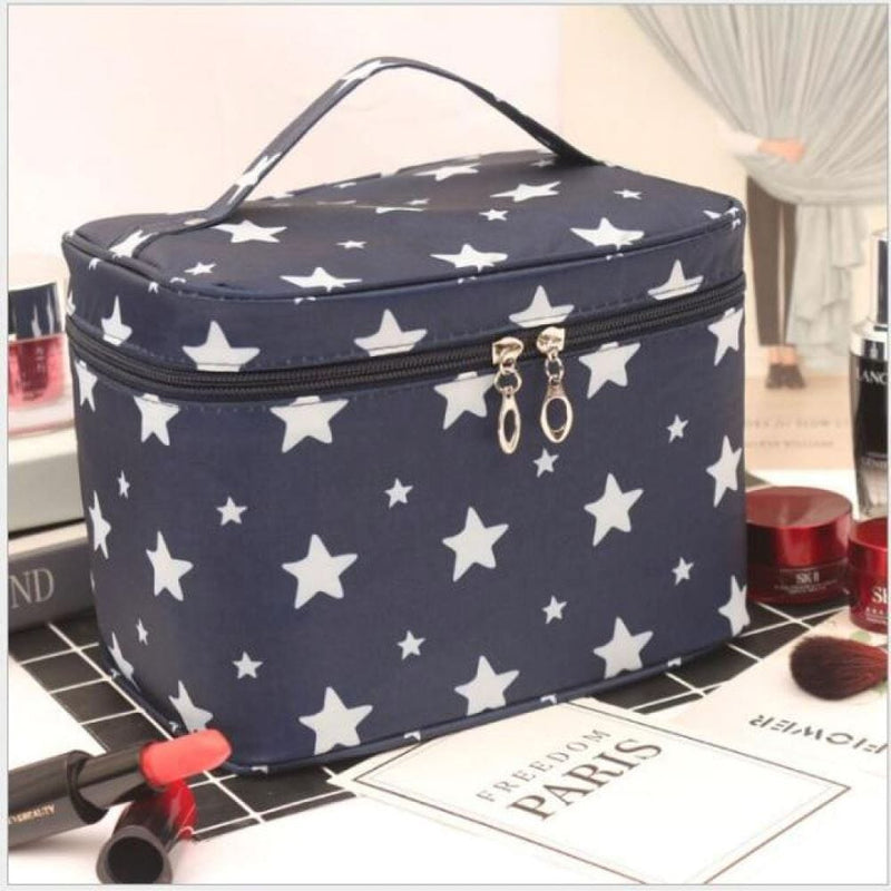 Bolsa de viagem para maquiagem Prisma Store Stars 