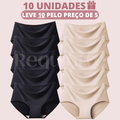 Calcinhas ComfortPlus™ [PAGUE 5 LEVE 10] + Brinde