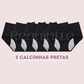 Calcinha Absorvente ABIS Proteção 24h + Brinde!