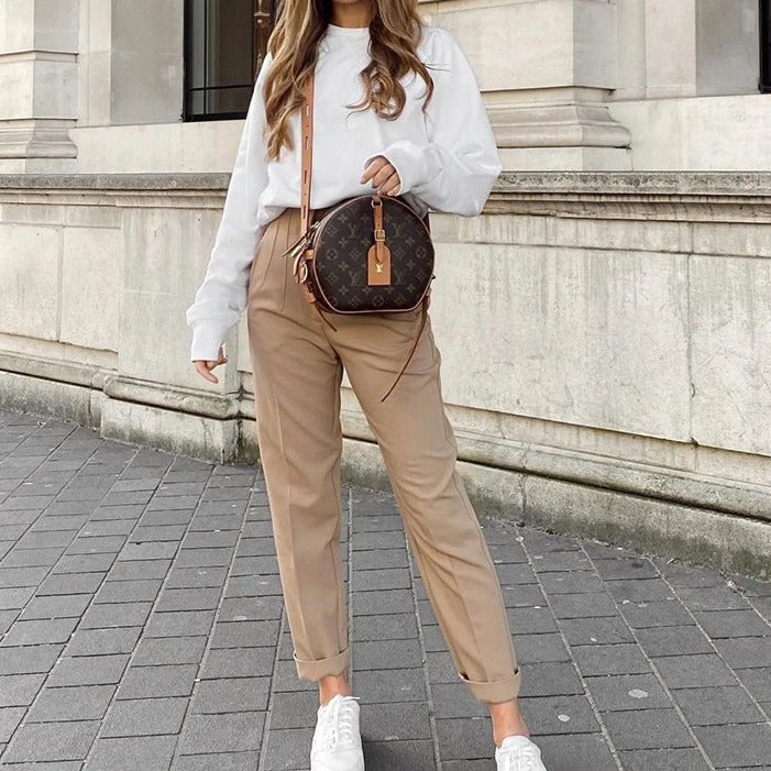 Calça Alfaiataria Fernanda - Compre 1 e leve 2