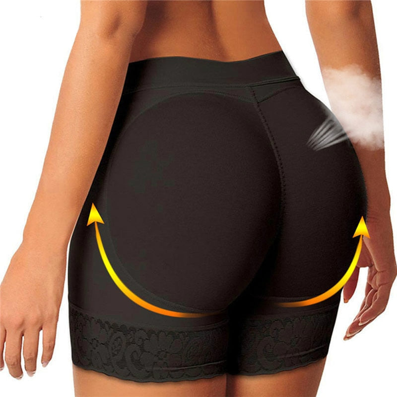 PANTY SHAPER - Calcinha Empina Bumbum - Compre 1 Leve 2 - BLACK FRIDAY