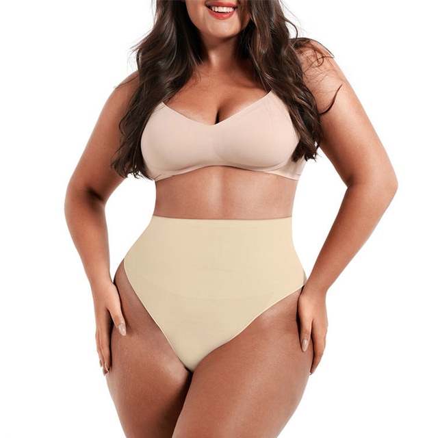 Calcinha Modeladora Plus Shaper® - (Compre 1 e Leve 3)