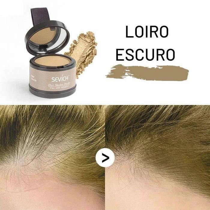 Corretivo Sevích Hair (COMPRE 1 LEVE 2º COM 50%OFF) - Frete Grátis